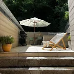 Tatil Evi Le Nid Du Hoyoux Marchin