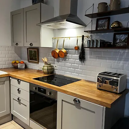 Dom wakacyjny Le Nid Du Hoyoux *