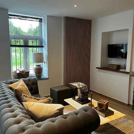 Le Nid Du Hoyoux Дом отдыха Marchin