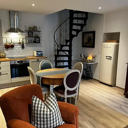 Le Nid Du Hoyoux Dom wakacyjny Marchin