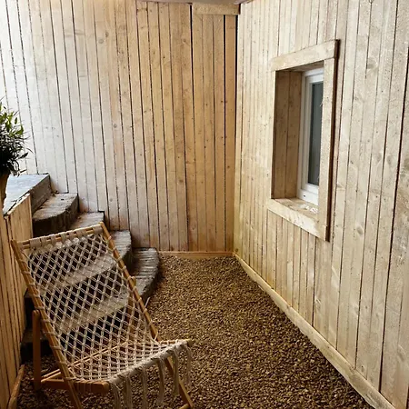 Le Nid Du Hoyoux Дом отдыха