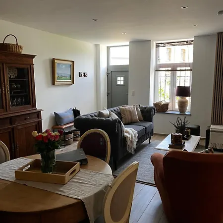 Дом отдыха Le Nid Du Hoyoux *