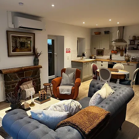 Дом отдыха Le Nid Du Hoyoux *