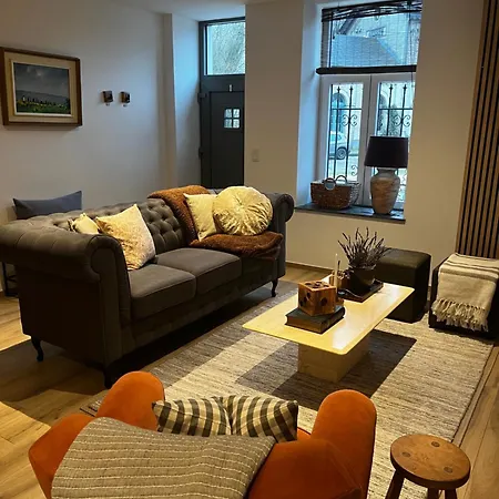 Holiday home Le Nid Du Hoyoux