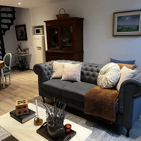 Le Nid Du Hoyoux Дом отдыха Marchin