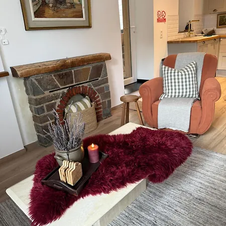 Tatil Evi Le Nid Du Hoyoux *