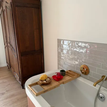 Le Nid Du Hoyoux Tatil Evi Marchin